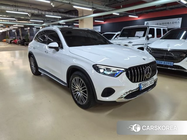 Mercedes-Benz GLC-Class X254 id 4897857 из Кореи 13