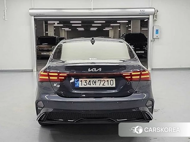Kia The New K3 2nd generation id 4423377 из Кореи 13