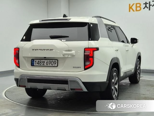 Ssangyong The New Torres id 4322048 из Кореи 12