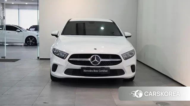 Mercedes-Benz A-Class W177 2021 Белый из Кореи, фото 5