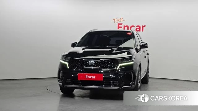 Kia Sorento 4th Generation id 3839922 из Кореи 13