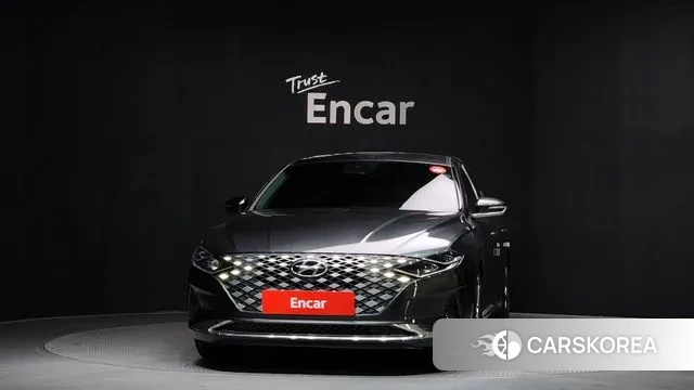 Hyundai The New Grandeur IG id 3493990 из Кореи 13