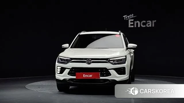 Ssangyong Beautiful Korando id 3368529 из Кореи 13