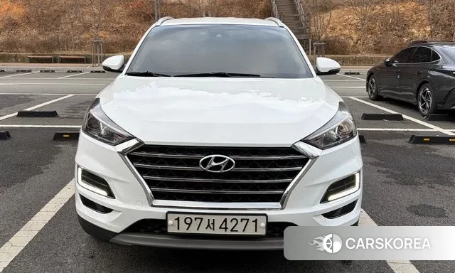 Hyundai All New Tucson id 3741787 из Кореи 11