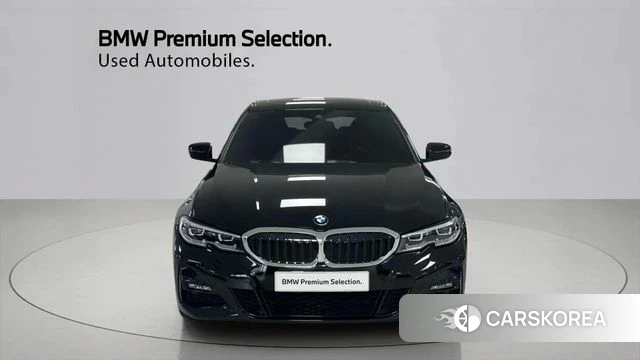 BMW 3 Series (G20) id 3923702 из Кореи 13