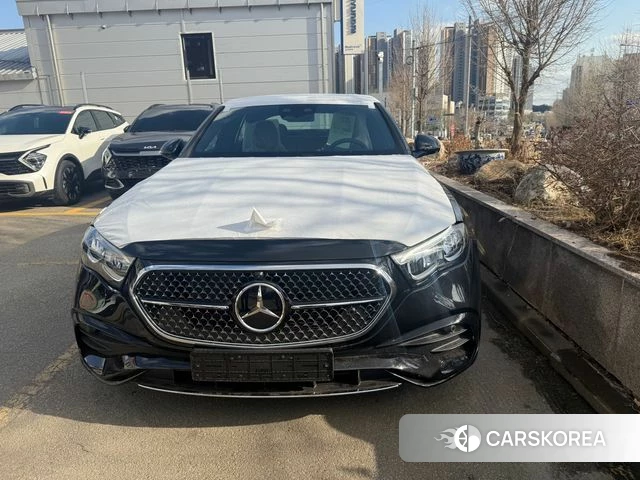 Mercedes-Benz E-Class W214 2026 Черный из Кореи, фото 6