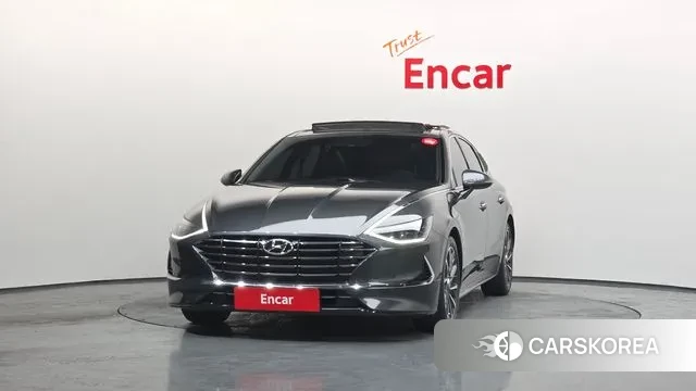 Hyundai Sonata (DN8) id 3651372 из Кореи 13