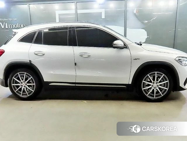 Mercedes-Benz GLA - Class H247 id 4434279 из Кореи 13