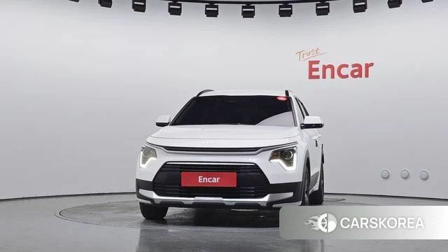 Kia Di Ol Nu Niro id 4656006 из Кореи 23