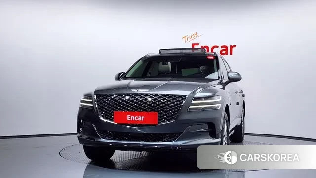 Genesis GV80 id 3366271 из Кореи 13