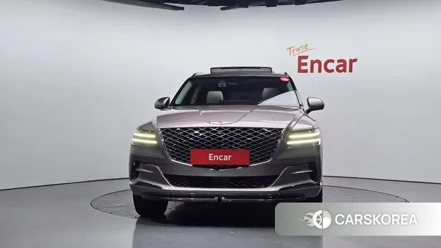 Genesis GV80 id 3459463 из Кореи 13