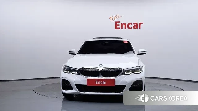 BMW 3 Series (G20) id 3479792 из Кореи 13