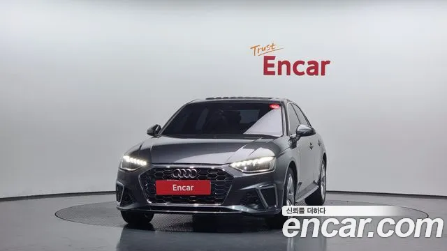 Audi A4 (B9) id 2834112 из Кореи 13