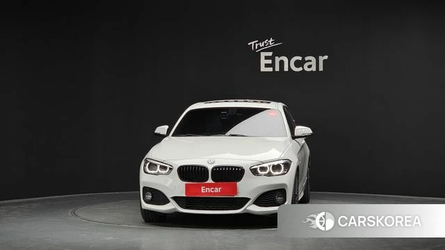 BMW 1 Series (F20) id 4203871 из Кореи 13