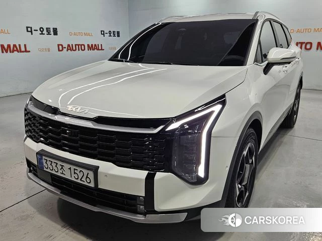 Kia The New Sportage 5th Generation Hybrid id 4539540 из Кореи 13