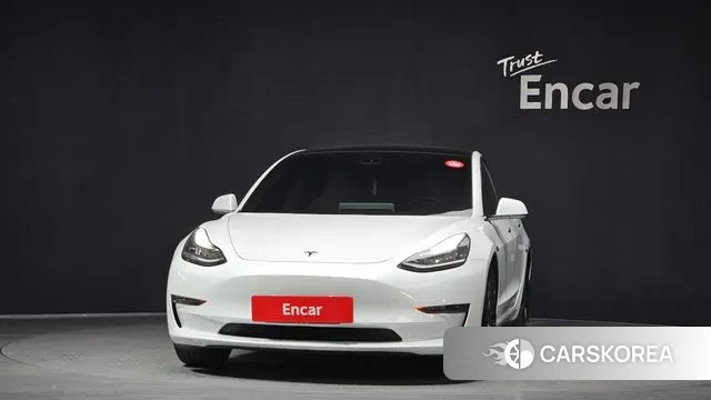 Tesla Model 3 id 3607493 из Кореи 13
