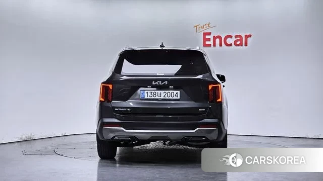 Kia The New Sorento 4th Generation id 3538997 из Кореи 13