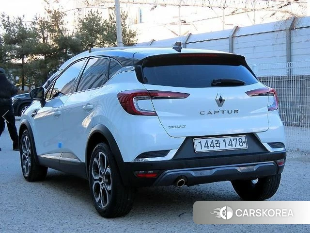 Renault Korea (Samsung) Capture id 4887298 из Кореи 13