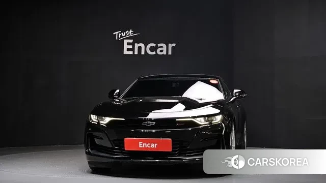 Chevrolet (GM Daewoo) The New Camaro id 3282520 из Кореи 13