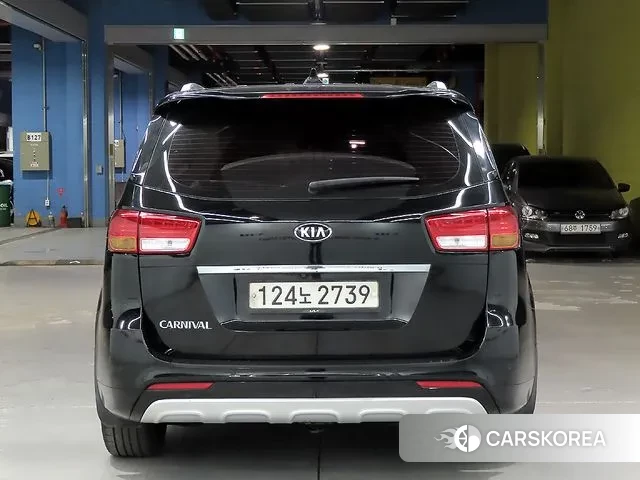 Kia All New Carnival id 3485147 из Кореи 13