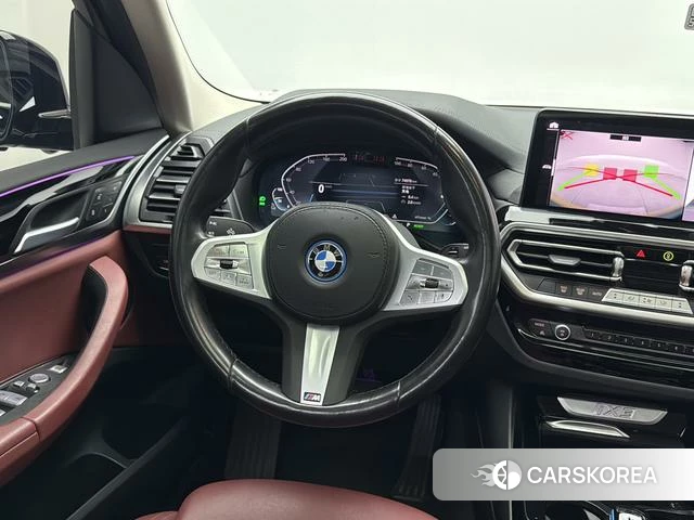BMW iX3 id 4211467 из Китая 13