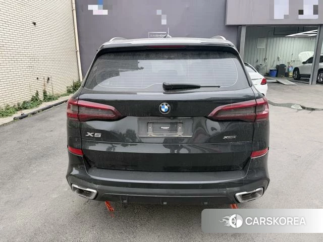 BMW X5 2022 Черный из Китая, фото 3