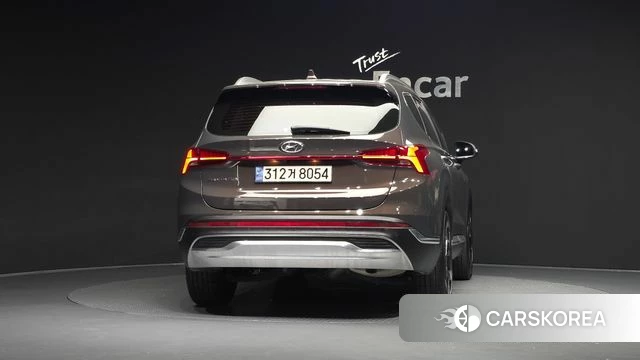 Hyundai The New Santa Fe id 4894567 из Кореи 23