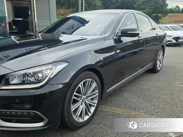 Genesis G80 id 4568685 из Кореи 13