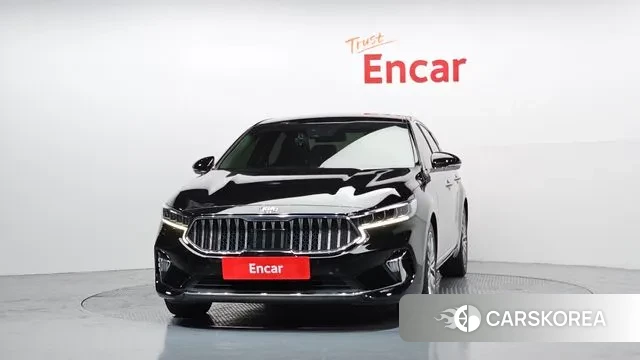 Kia K7 Premier id 3676599 из Кореи 13