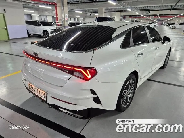 Kia K5 3rd generation id 2936243 из Кореи 10