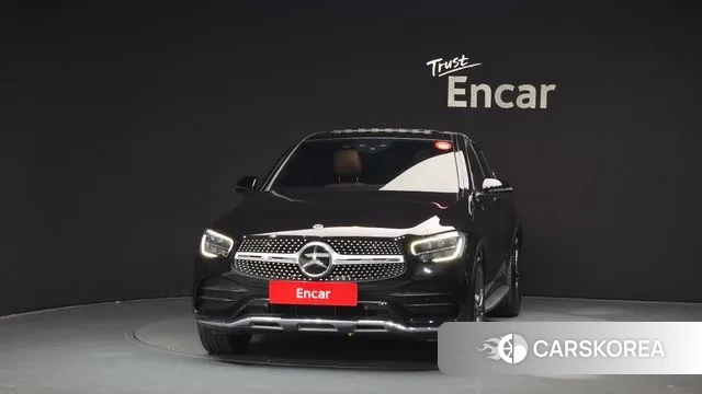 Mercedes-Benz GLC-Class X253 id 3771862 из Кореи 13