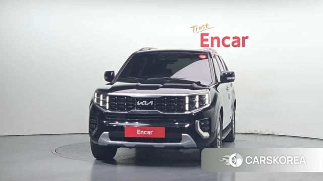 Kia Mohave Master id 4281786 из Кореи 23