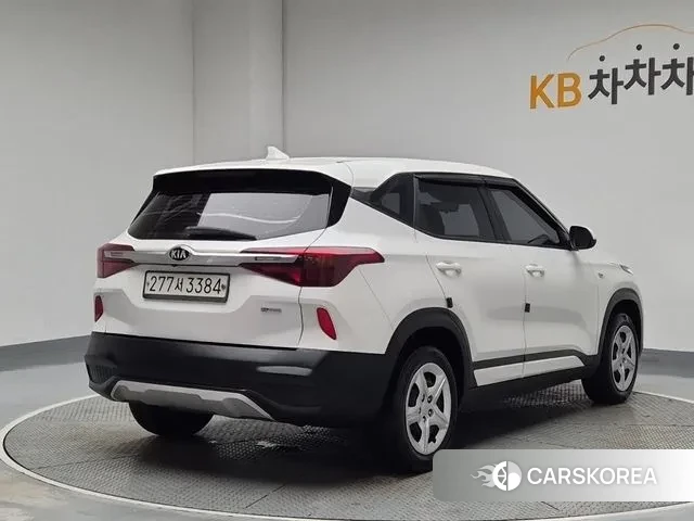 Kia Seltos id 3028847 из Кореи 13