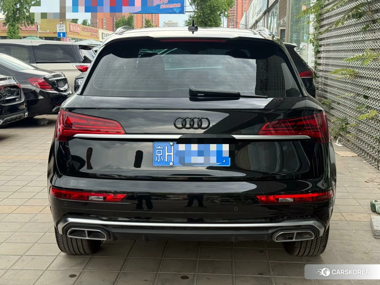 Audi Q5L id 4441378 из Китая 13