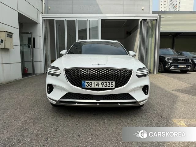 Genesis GV70 id 4593713 из Кореи 10