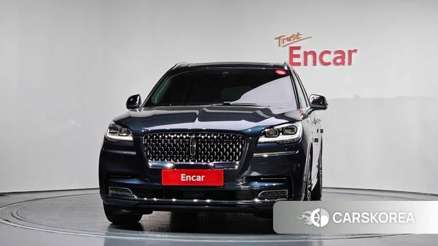 Lincoln Aviator 2nd generation id 3885331 из Кореи 13