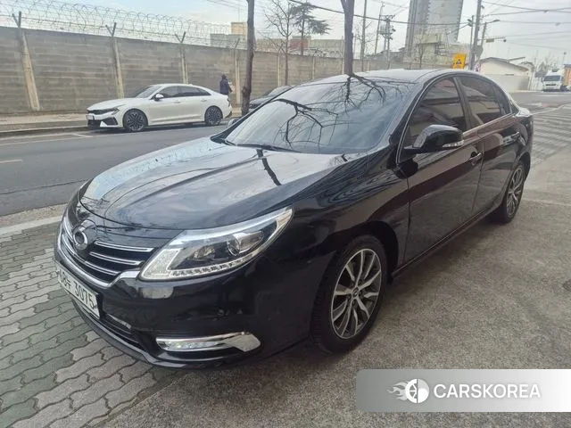 Renault Korea (Samsung) SM5 Nova id 3622174 из Кореи 11