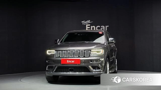 Jeep Grand Cherokee id 4402359 из Кореи 23
