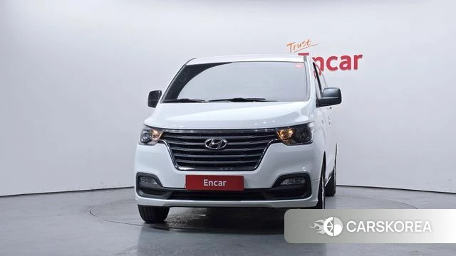 Hyundai The New Grand Starex id 3917064 из Кореи 13