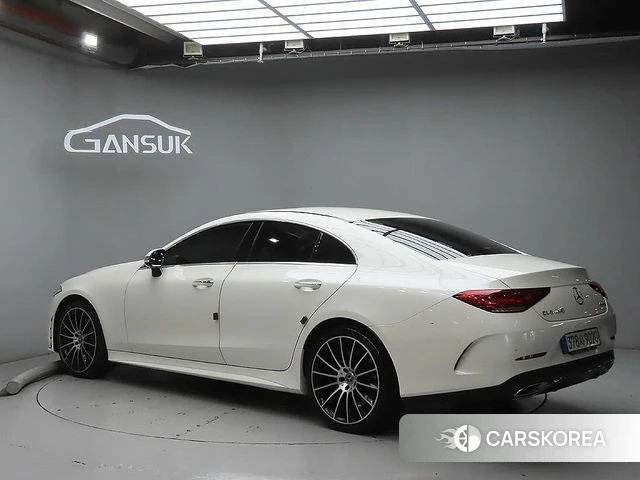 Mercedes-Benz CLS-Class C257 id 4712931 из Кореи 13