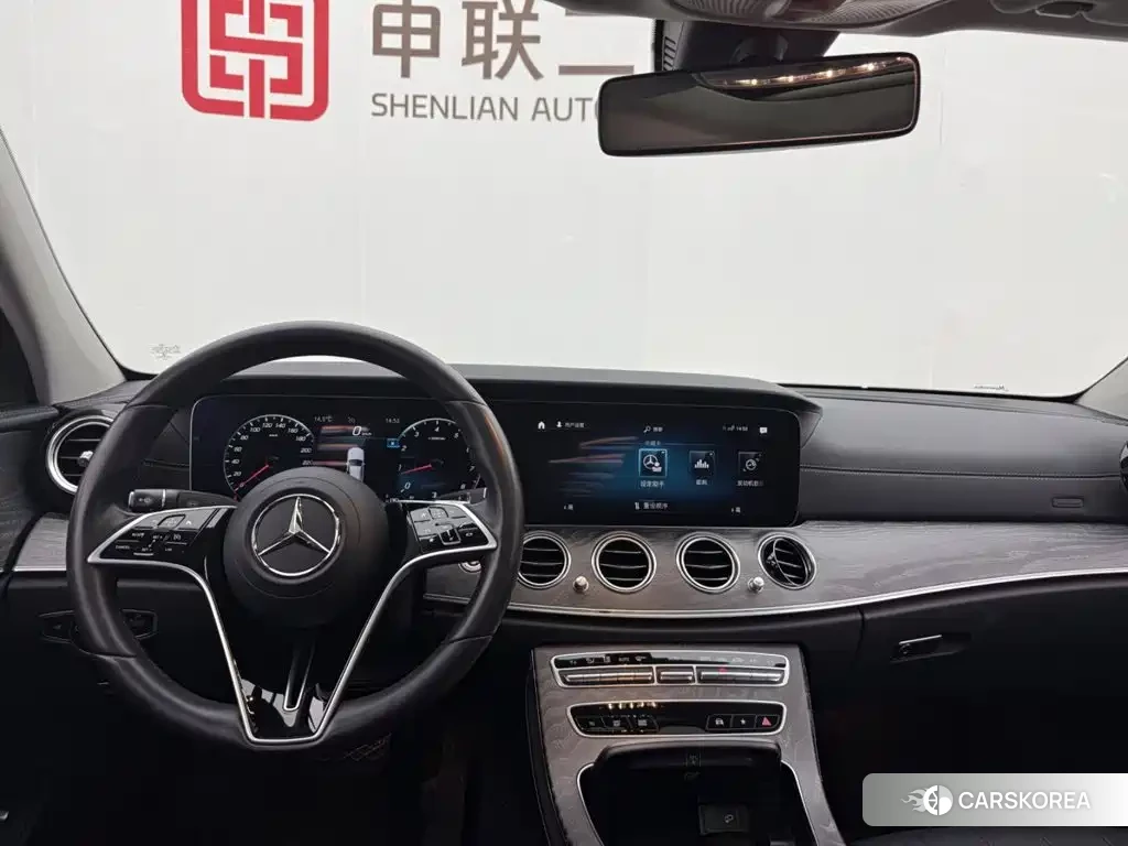 Mercedes-Benz E-Class 2021 Черный из Китая, фото 3