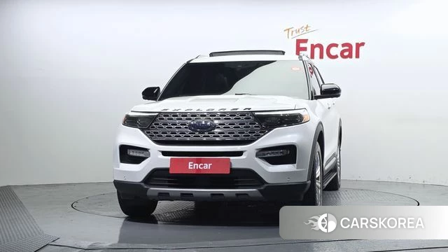Ford Explorer 6th Generation id 4542891 из Кореи 13