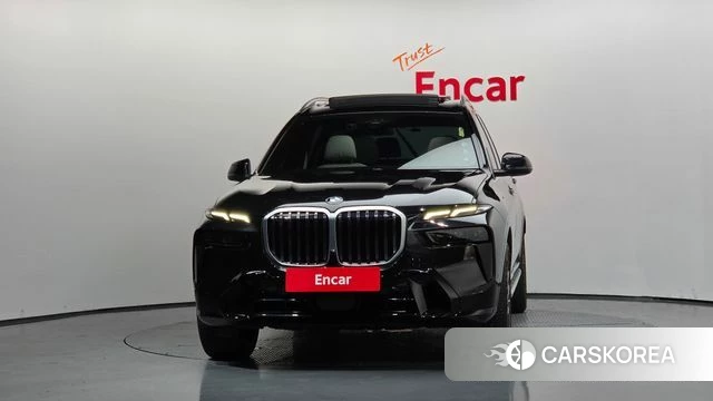 BMW X7 (G07) id 4744673 из Кореи 13