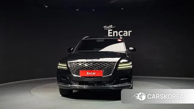 Genesis GV80 id 3473925 из Кореи 13