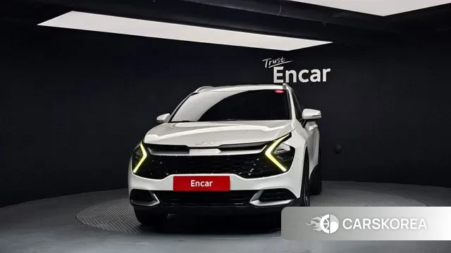 Kia Sportage 5th Generation id 3458421 из Кореи 13