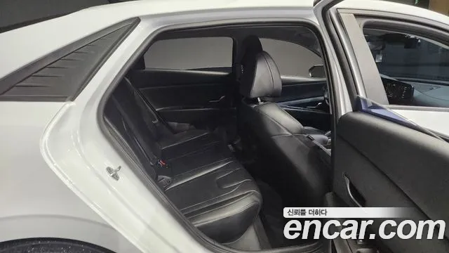 Hyundai Avante (CN7) id 2639569 из Кореи 13