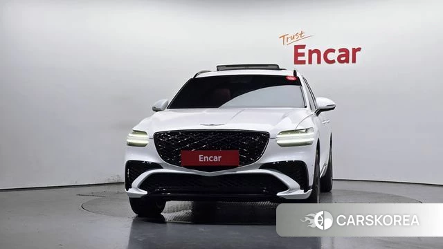 Genesis GV70 id 4493837 из Кореи 13