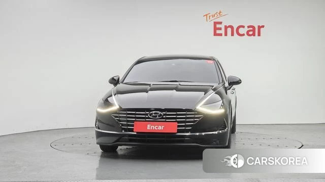 Hyundai Sonata Hybrid (DN8) id 4244477 из Кореи 13