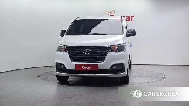 Hyundai The New Grand Starex id 3905663 из Кореи 13