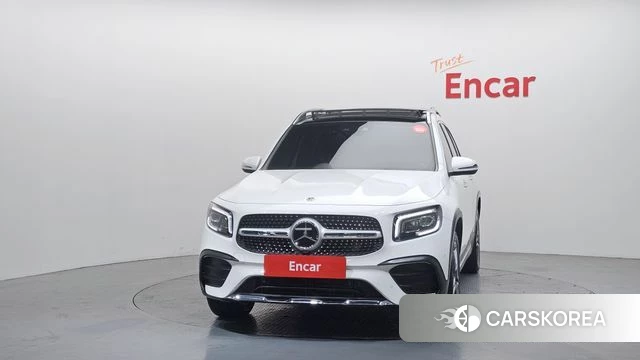 Mercedes-Benz GLB-Class X247 id 3923017 из Кореи 13